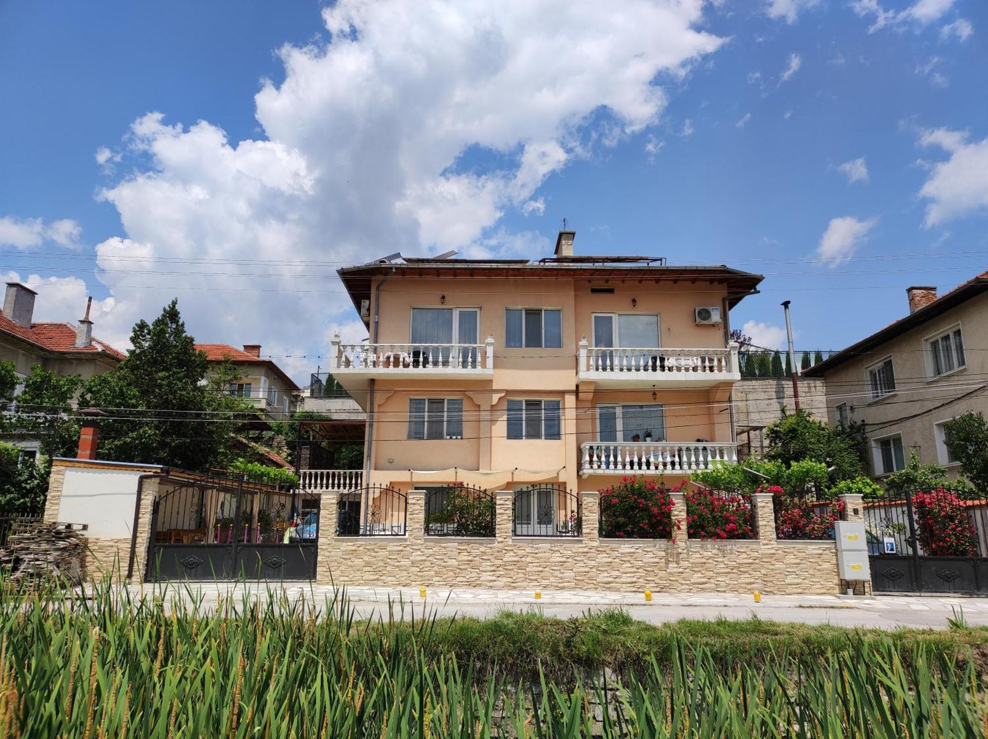 Family Hotel Velevi فيلينغراد المظهر الخارجي الصورة