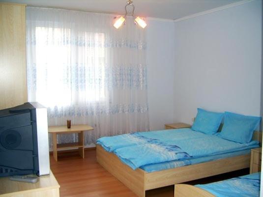 Family Hotel Velevi فيلينغراد الغرفة الصورة