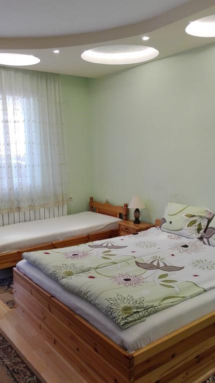 Family Hotel Velevi فيلينغراد المظهر الخارجي الصورة